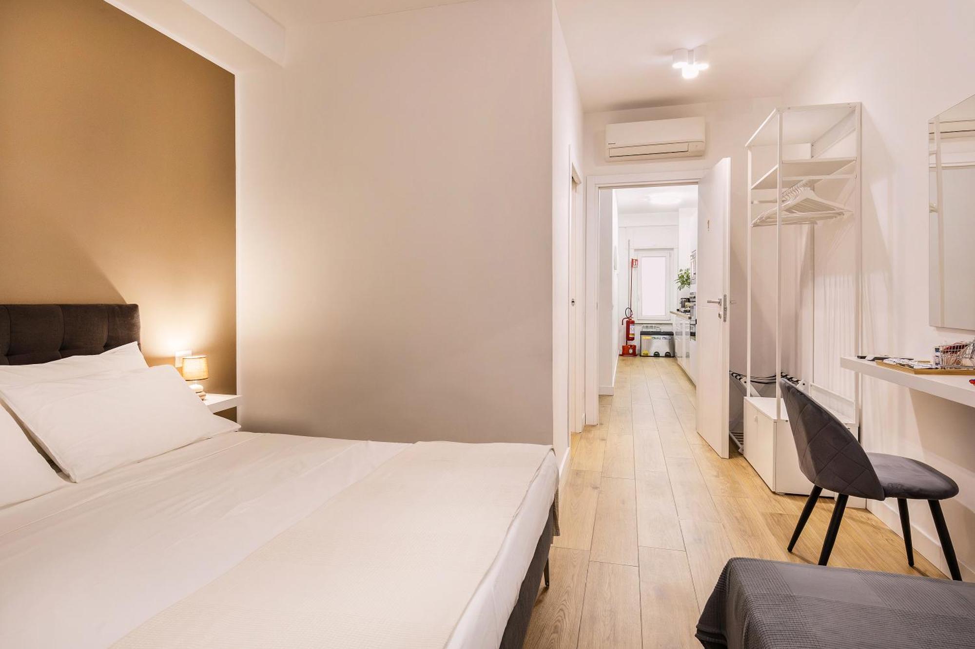Titina Suites Apartment Róma Kültér fotó