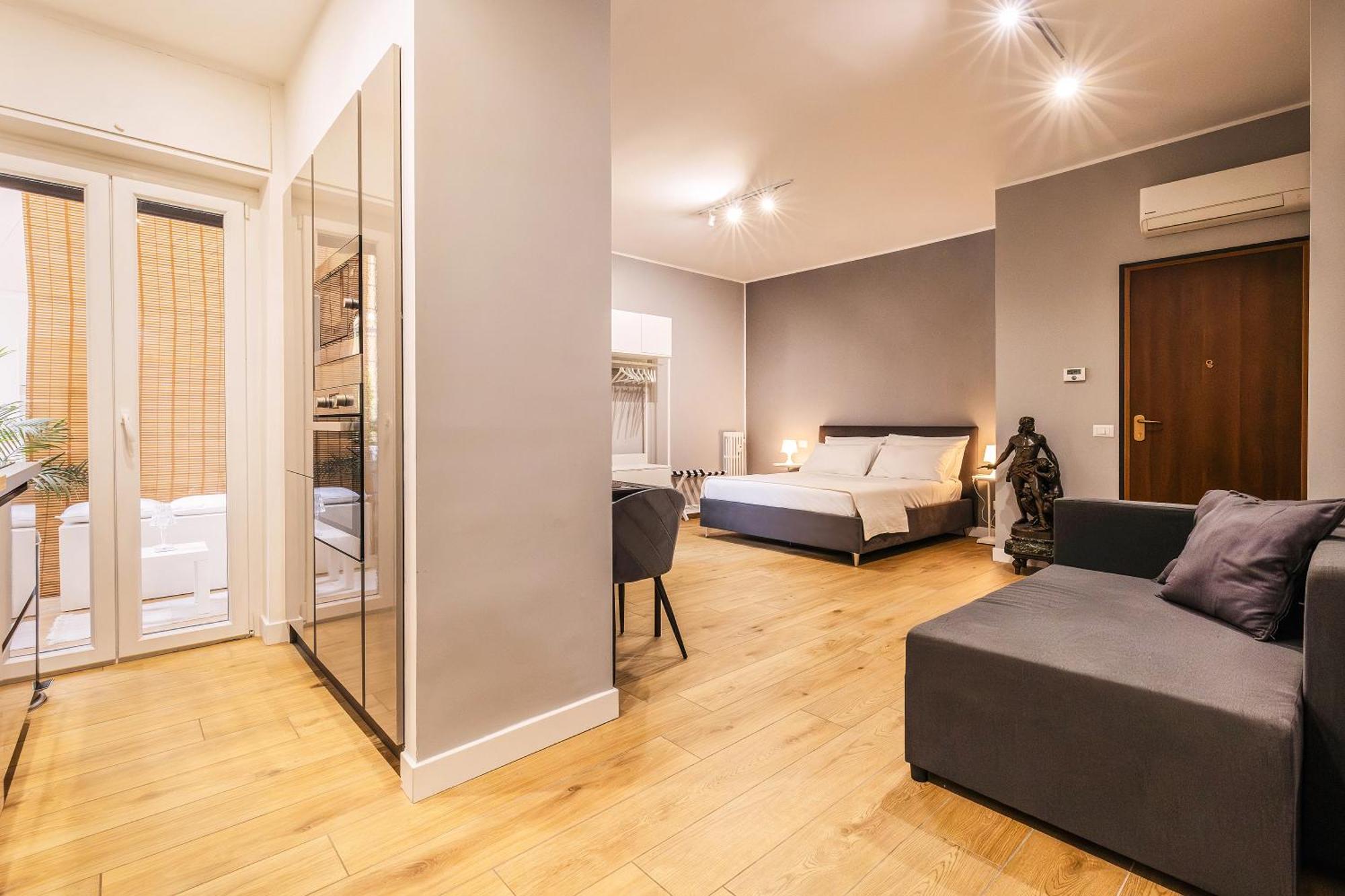 Titina Suites Apartment Róma Kültér fotó