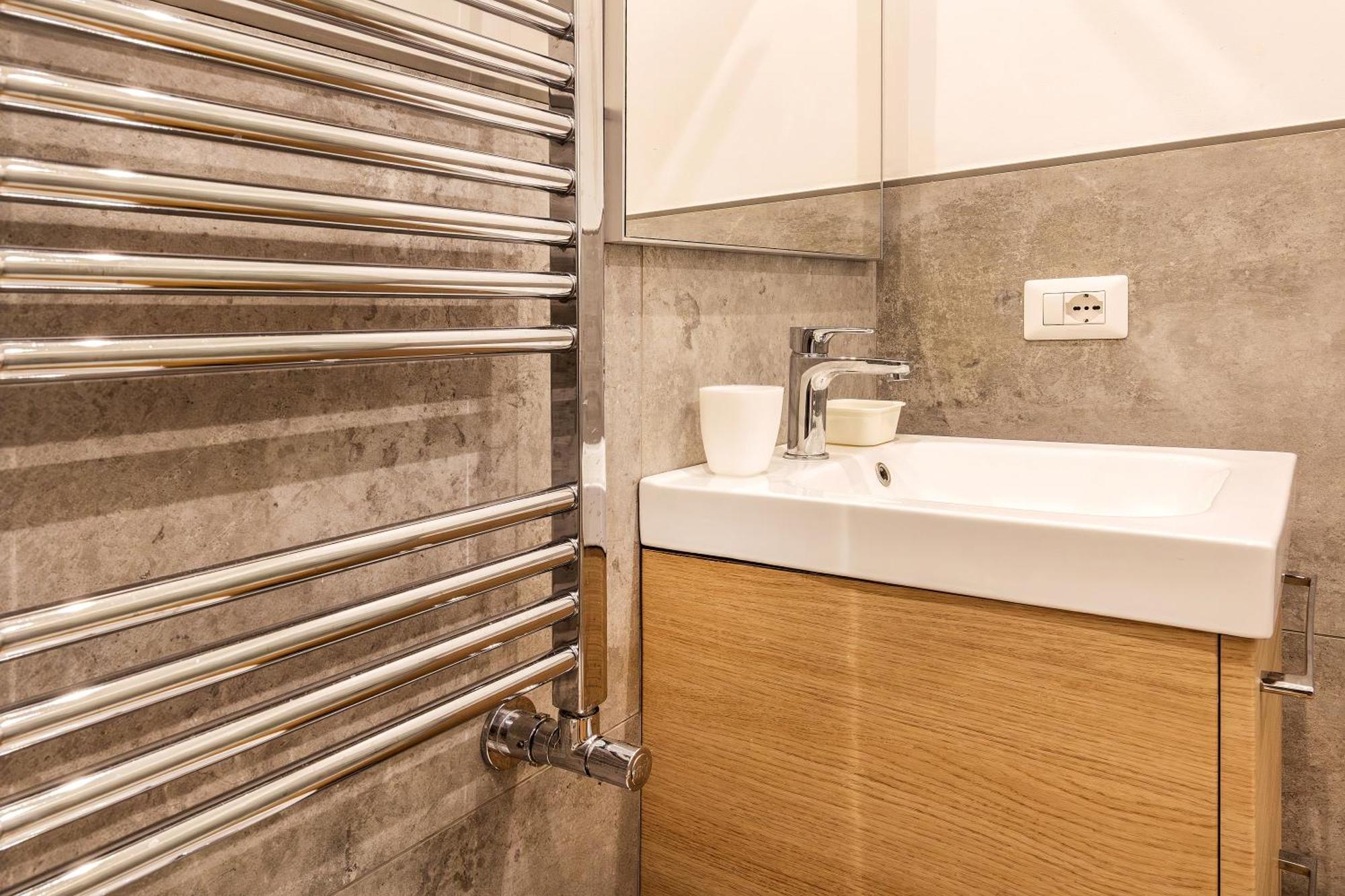 Titina Suites Apartment Róma Kültér fotó