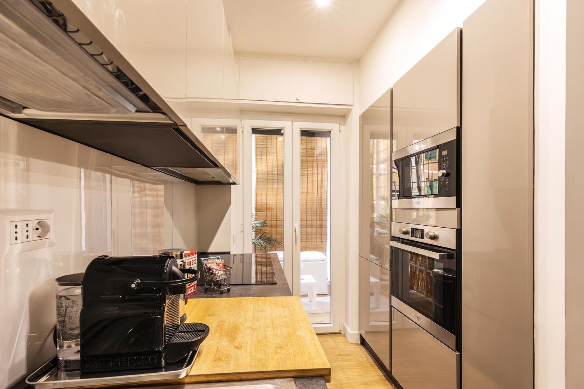 Titina Suites Apartment Róma Kültér fotó