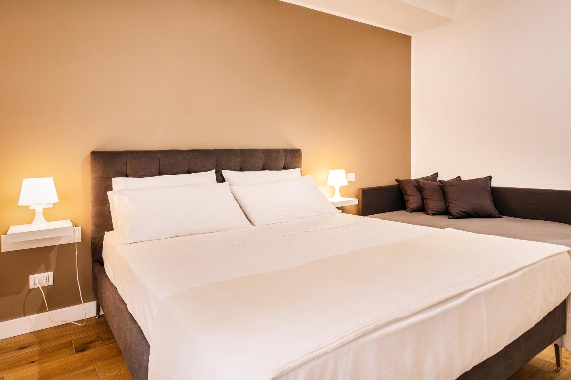 Titina Suites Apartment Róma Kültér fotó