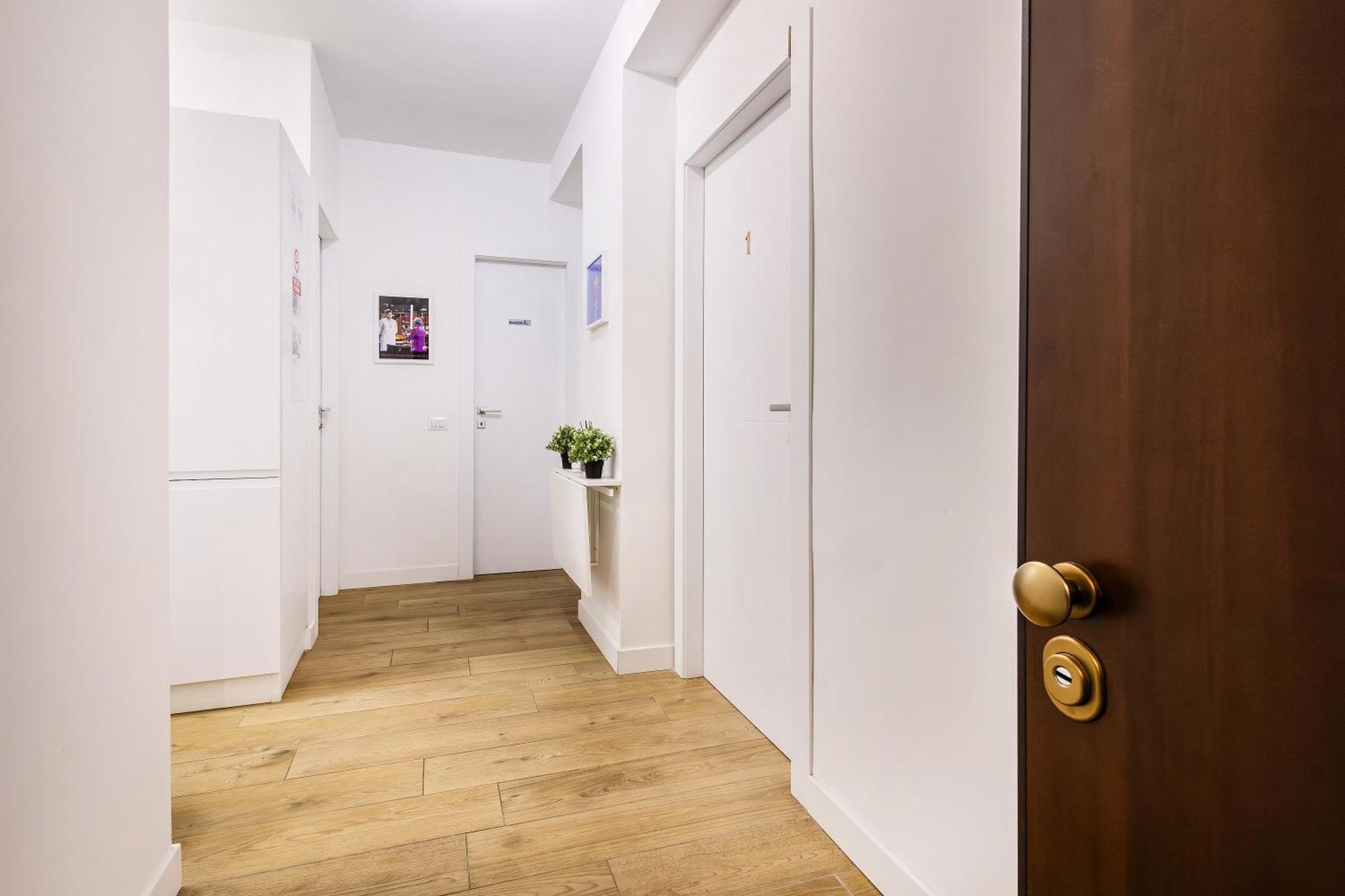 Titina Suites Apartment Róma Kültér fotó