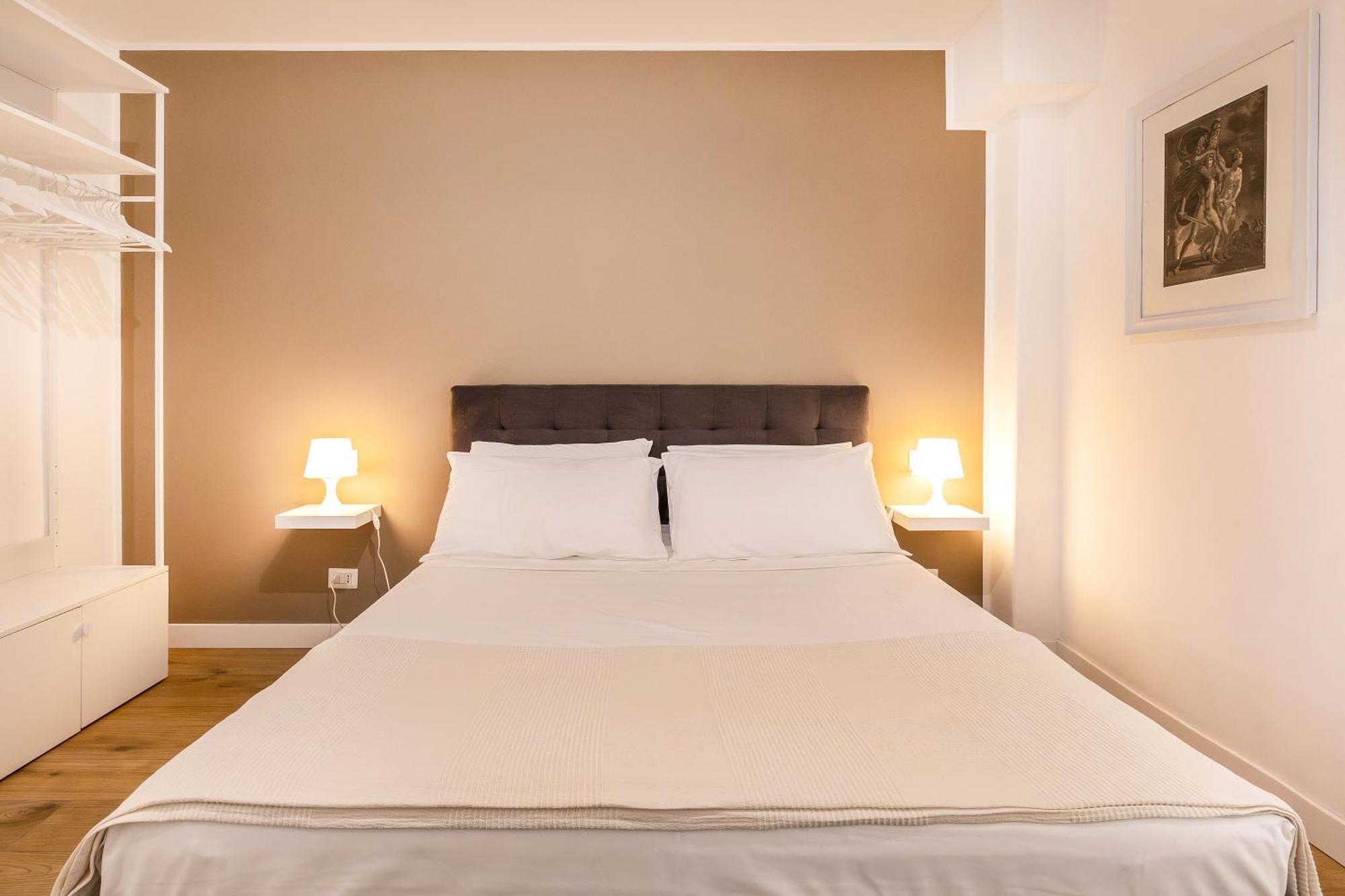 Titina Suites Apartment Róma Kültér fotó
