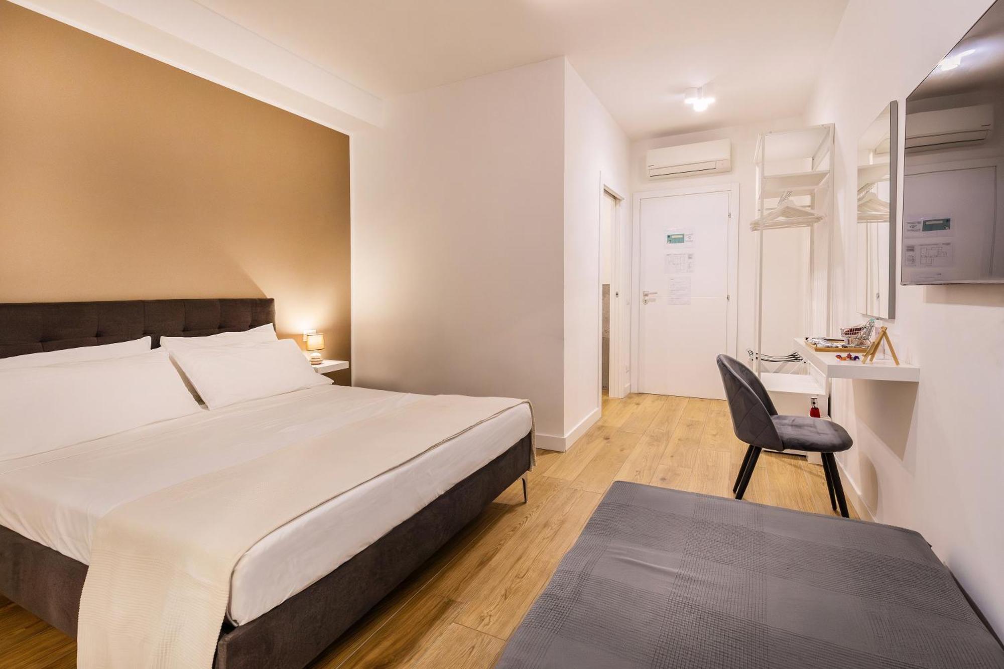 Titina Suites Apartment Róma Kültér fotó