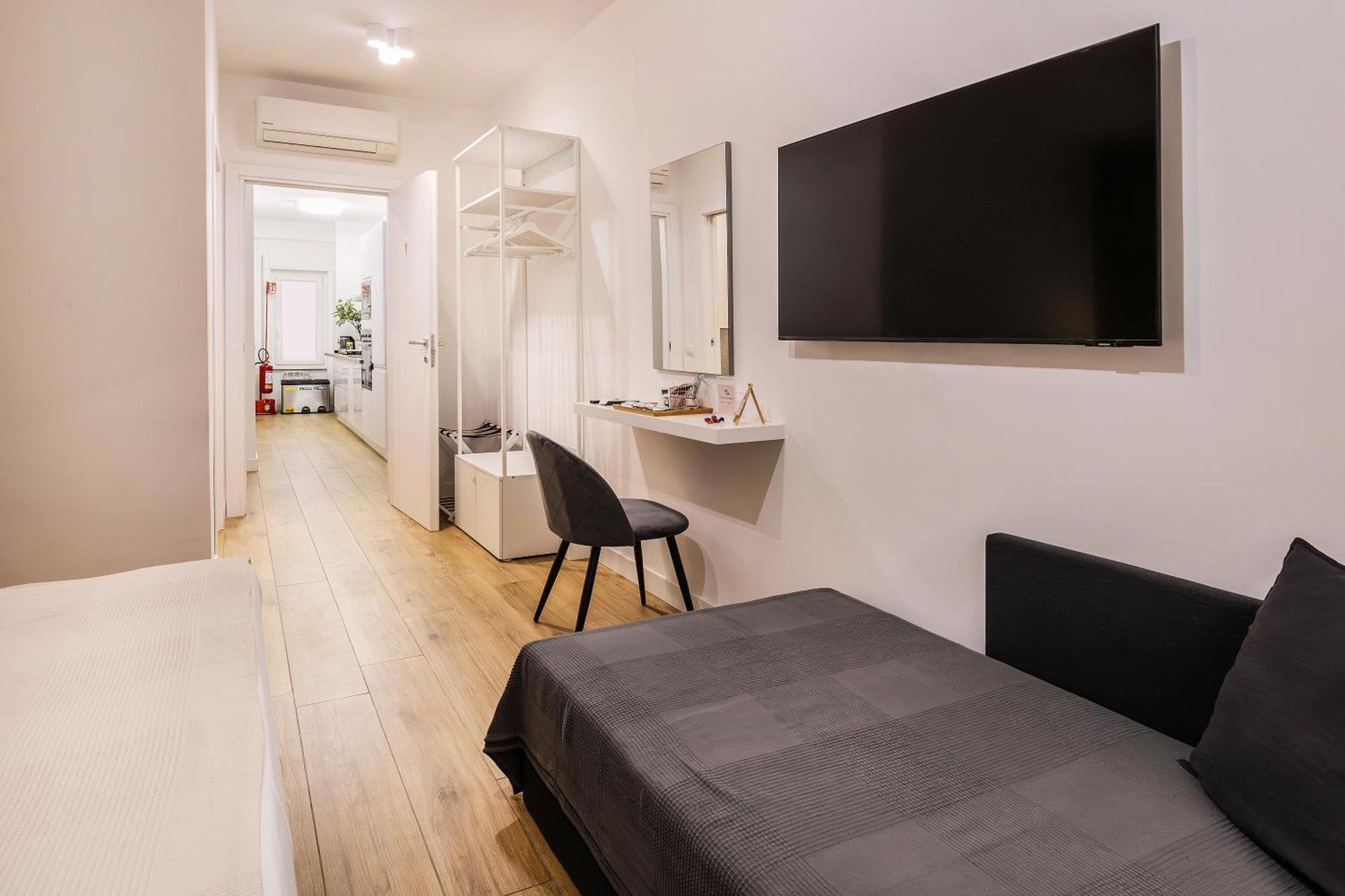 Titina Suites Apartment Róma Kültér fotó