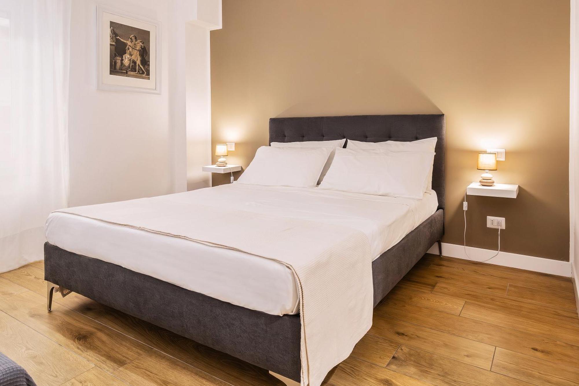 Titina Suites Apartment Róma Kültér fotó