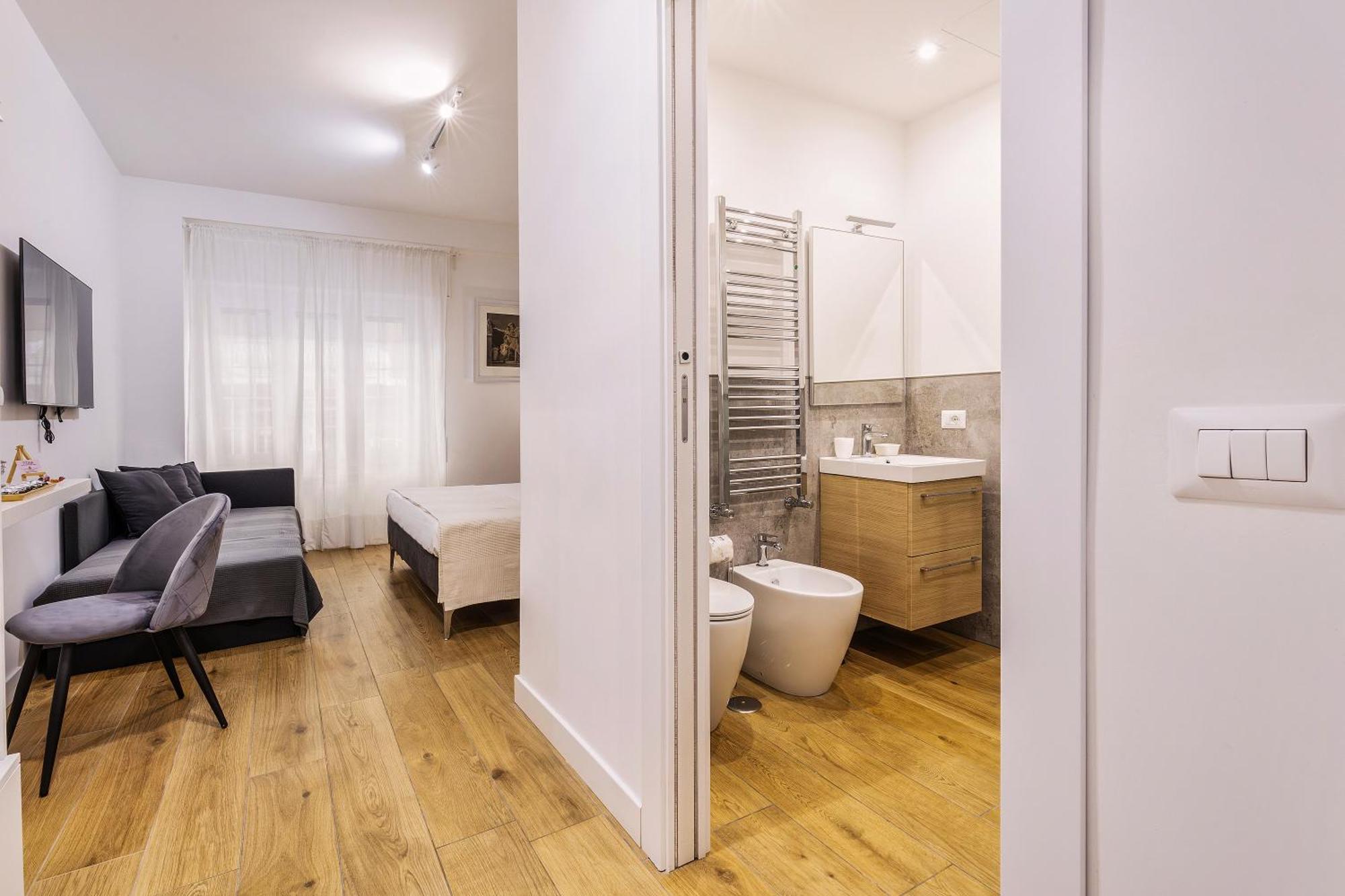Titina Suites Apartment Róma Kültér fotó
