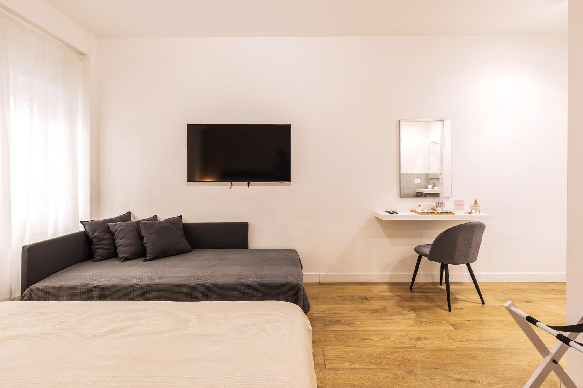Titina Suites Apartment Róma Kültér fotó